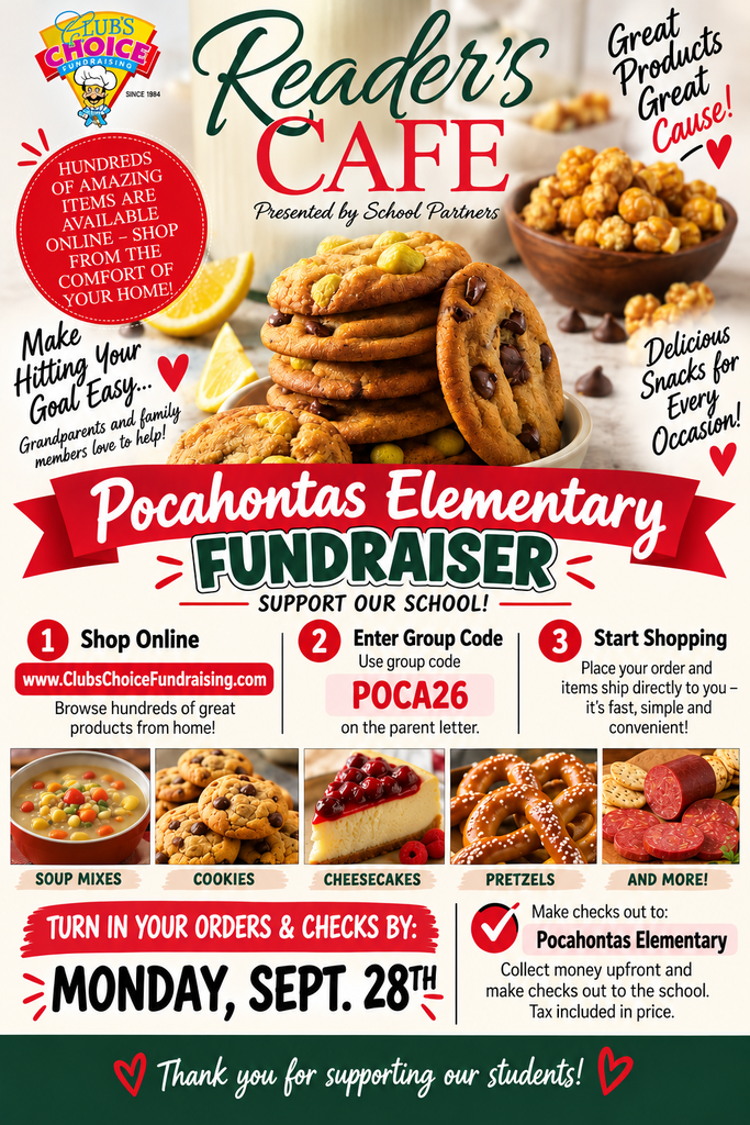 School Fundraiser