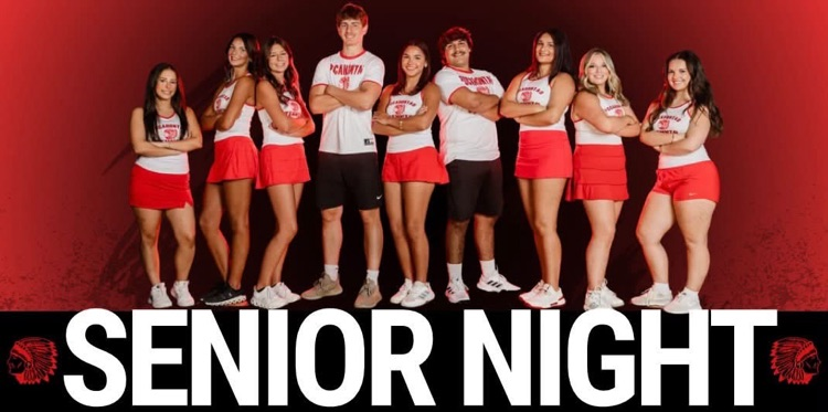 senior night