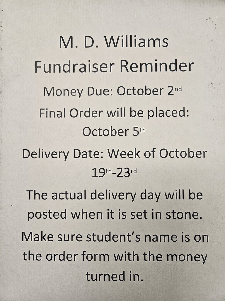 fundraiser