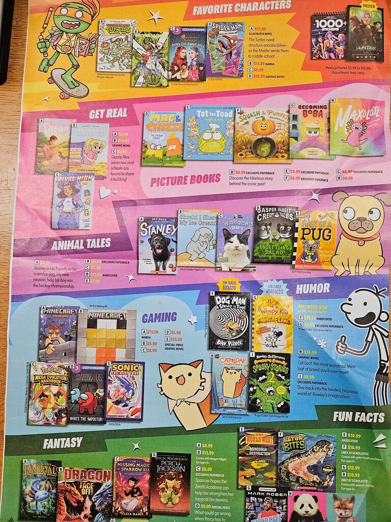 book fair