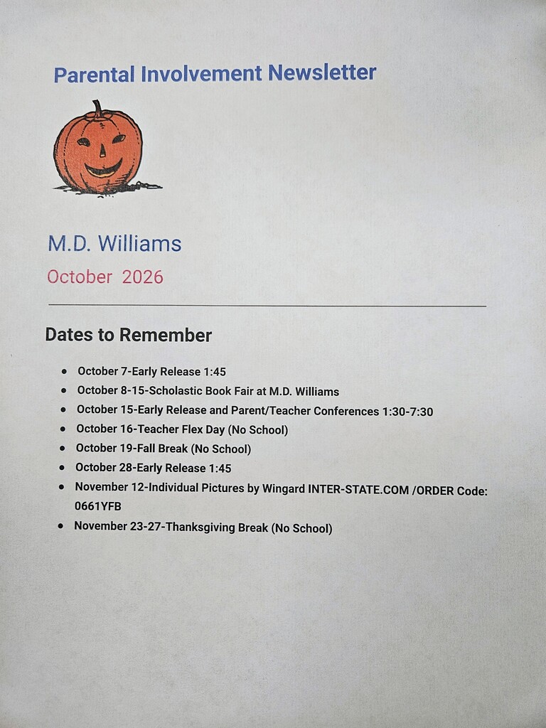 newsletter