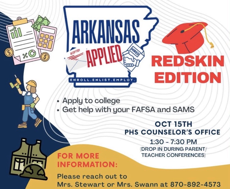 Arkansas applied