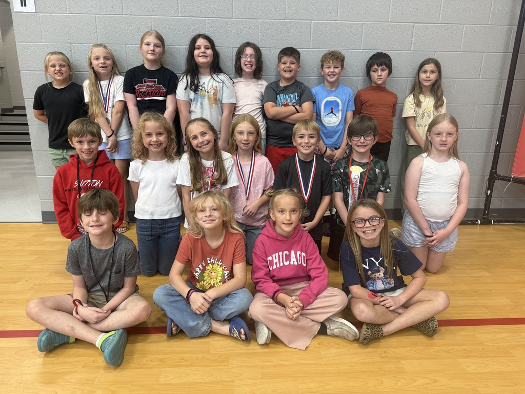 Third Grade