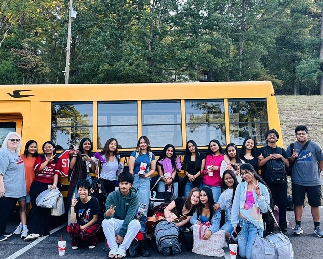migrant trip