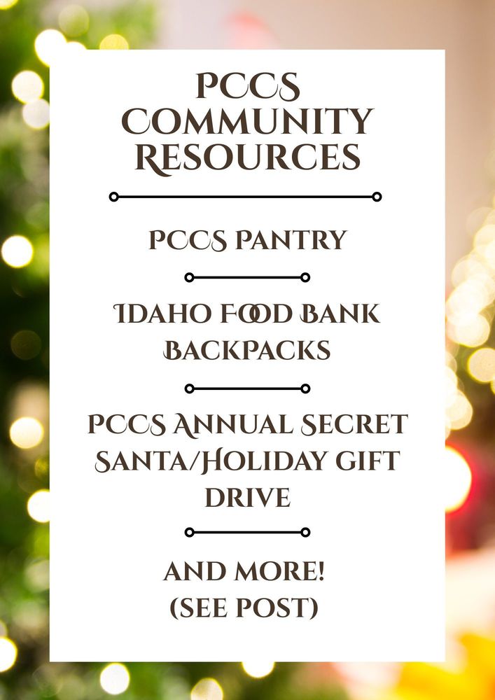 Holiday Helps Available