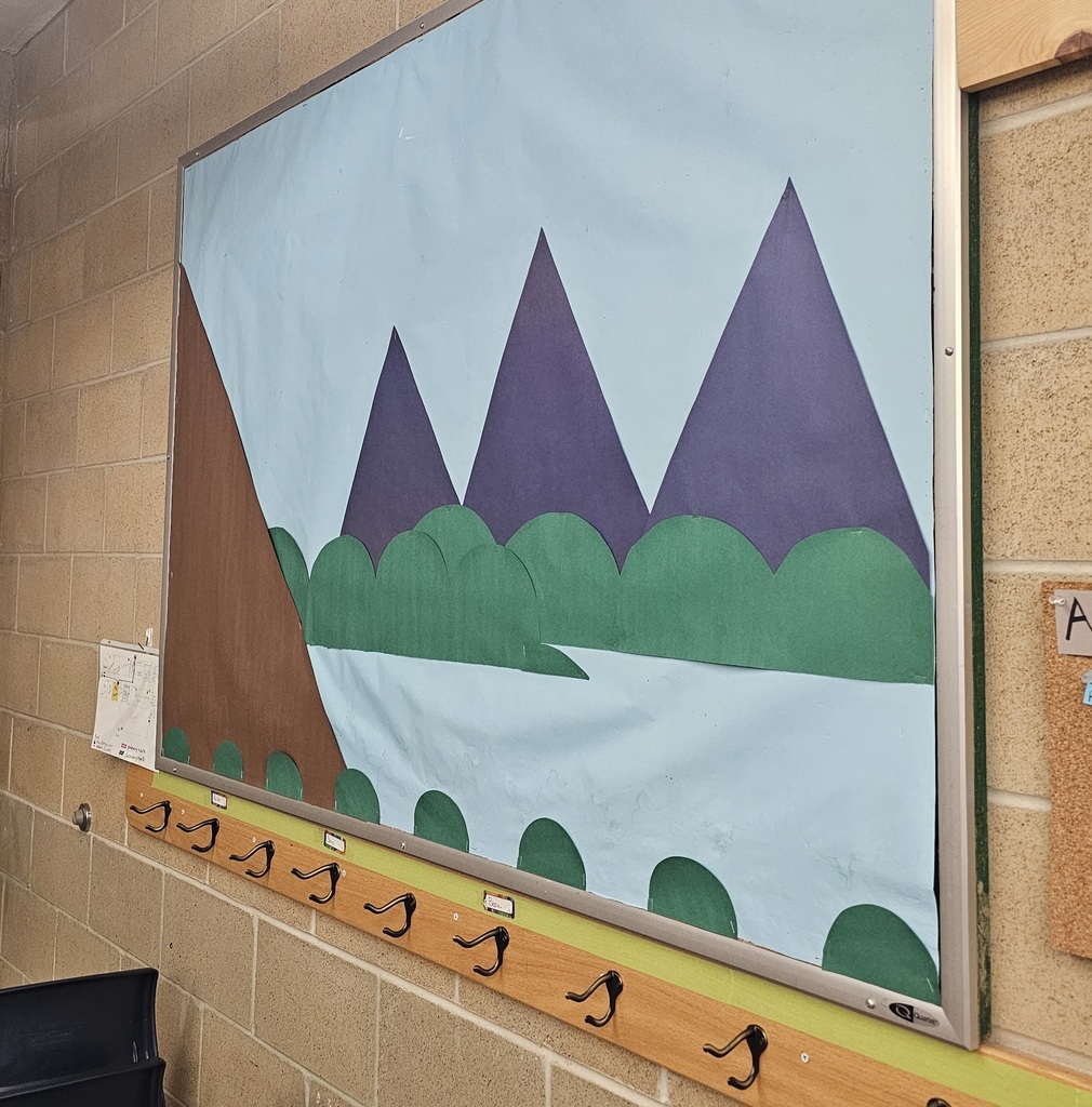 bulletin board