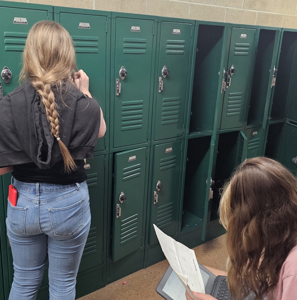 lockers