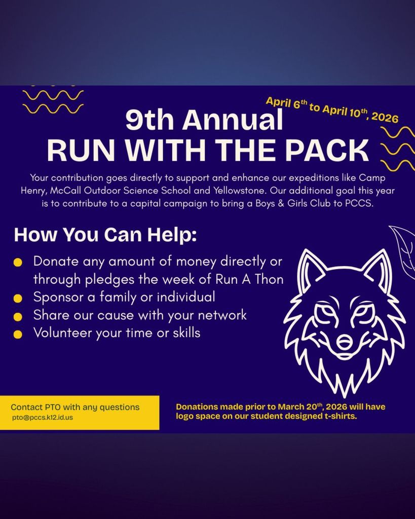 Run With The Pack info
