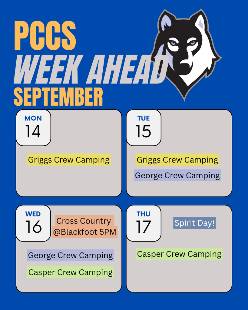 Week ahead september 14