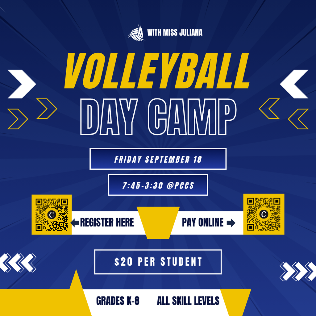 Volleyball Camp Registration