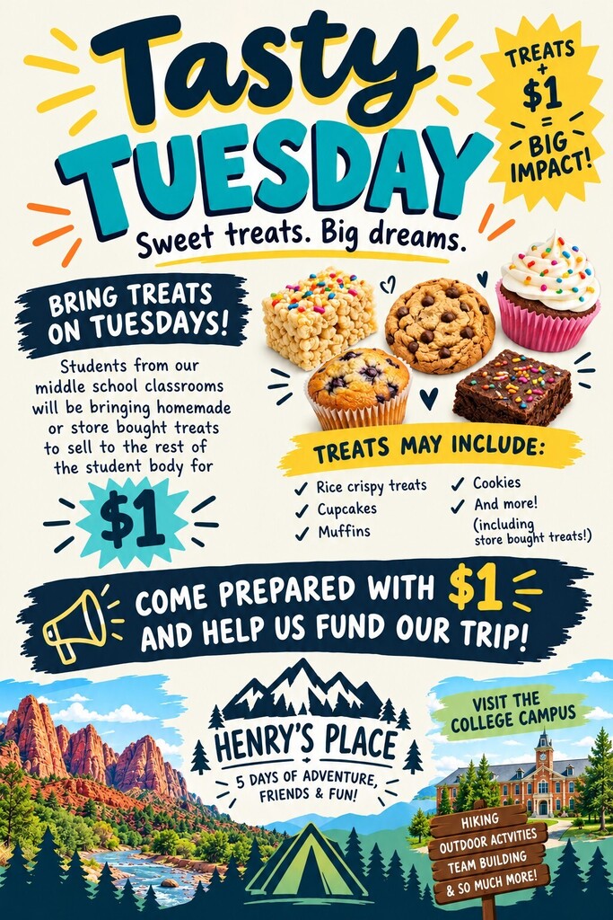 Tasty Tuesday