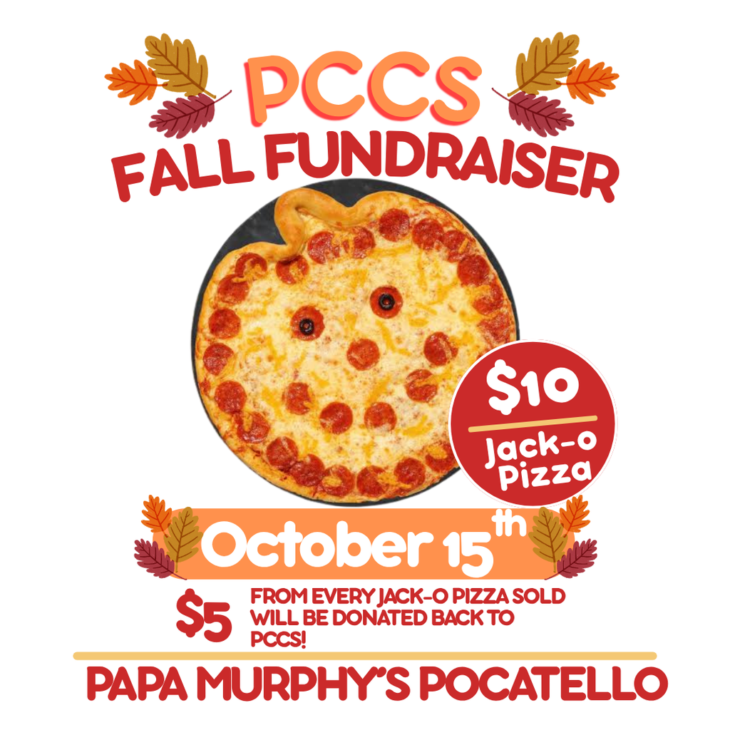 Fall Pizza PTO Fundraiser