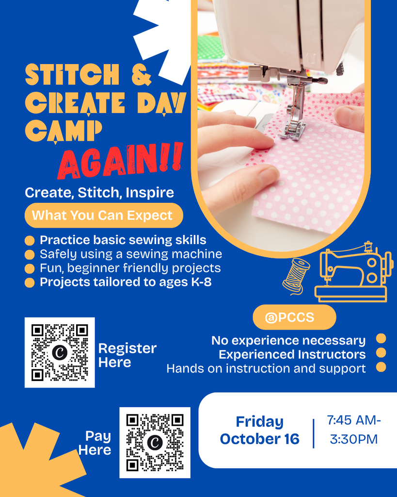 Stitch and create day camp 2