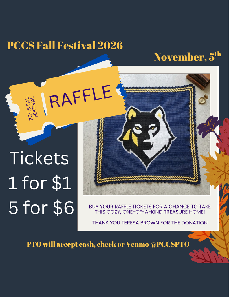 Fall Festival Raffle