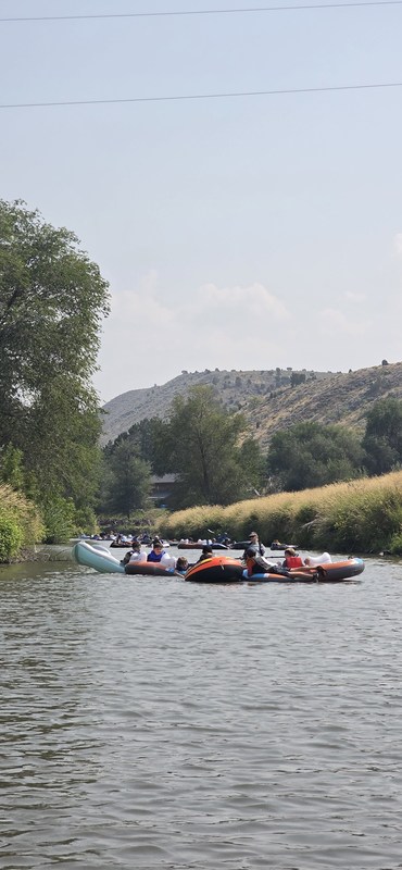 river float
