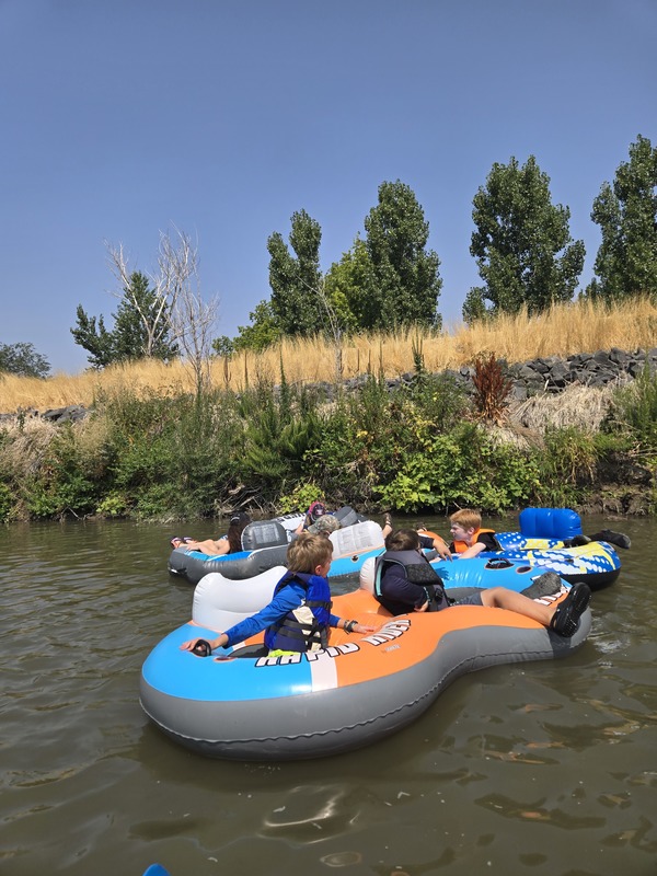river float