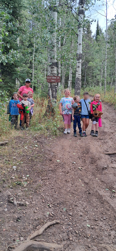Casper Crew Camping