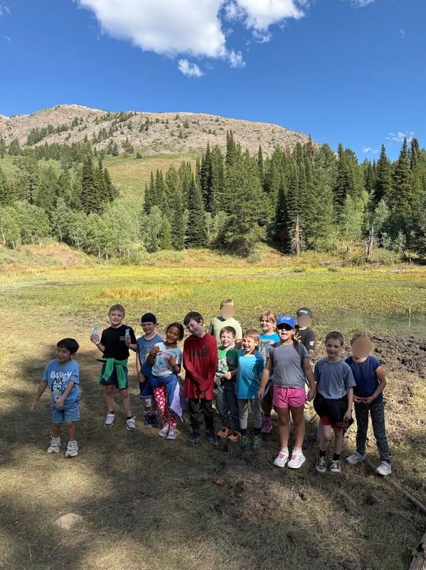 Griggs Crew Camping: Grit, Giggles, and Caterpillars