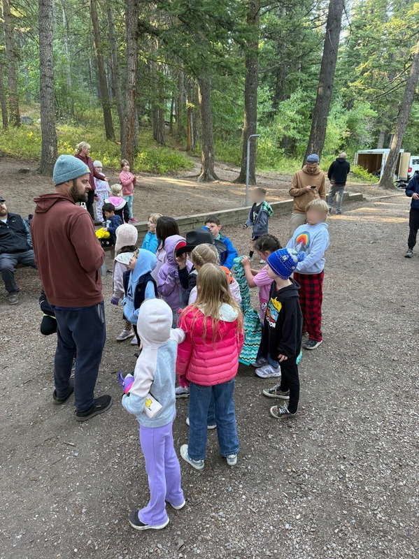 Griggs Crew Camping: Grit, Giggles, and Caterpillars