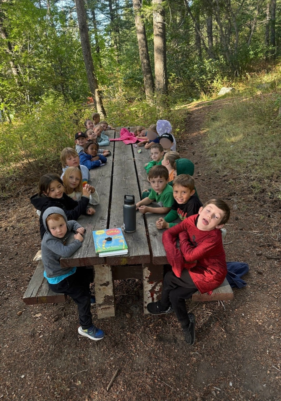 Griggs Crew Camping: Grit, Giggles, and Caterpillars