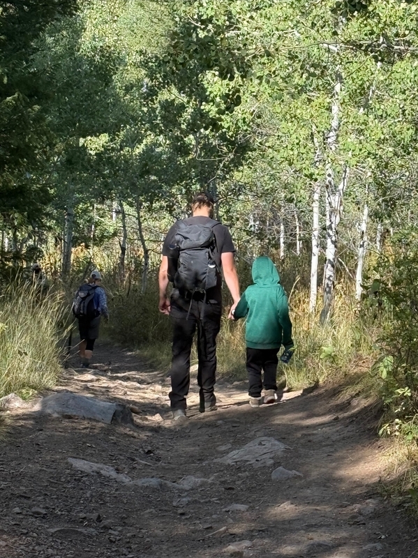 Griggs Crew Camping: Grit, Giggles, and Caterpillars