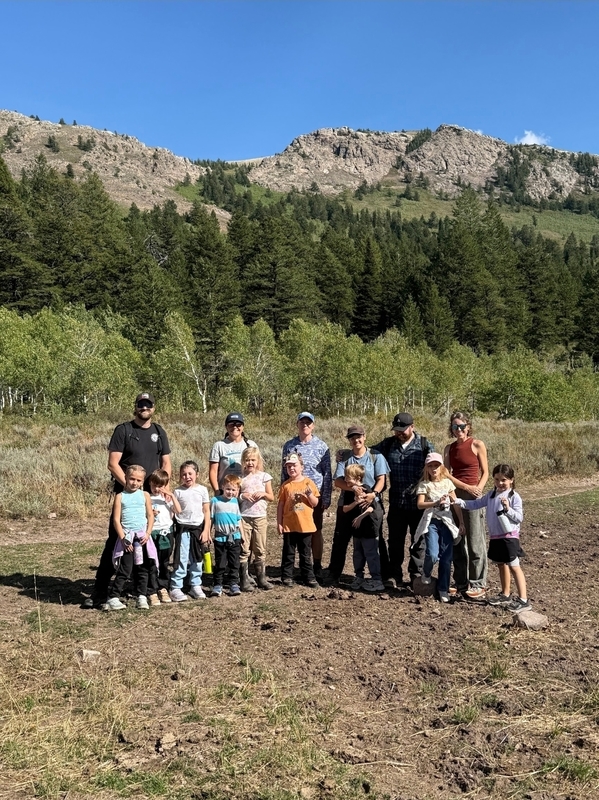 Griggs Crew Camping: Grit, Giggles, and Caterpillars