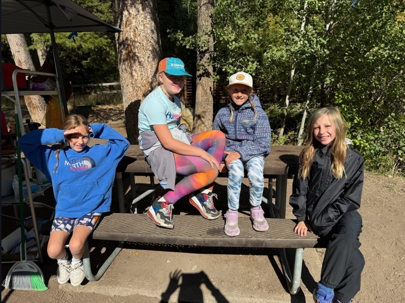 Third Fourth Camping