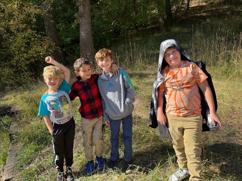 Third Fourth Camping