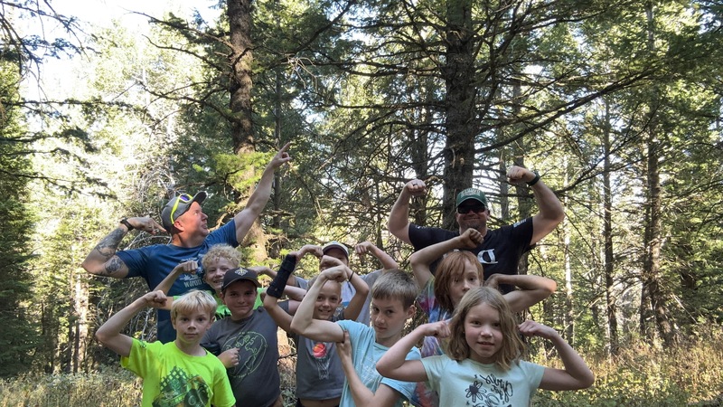 Third Fourth Camping