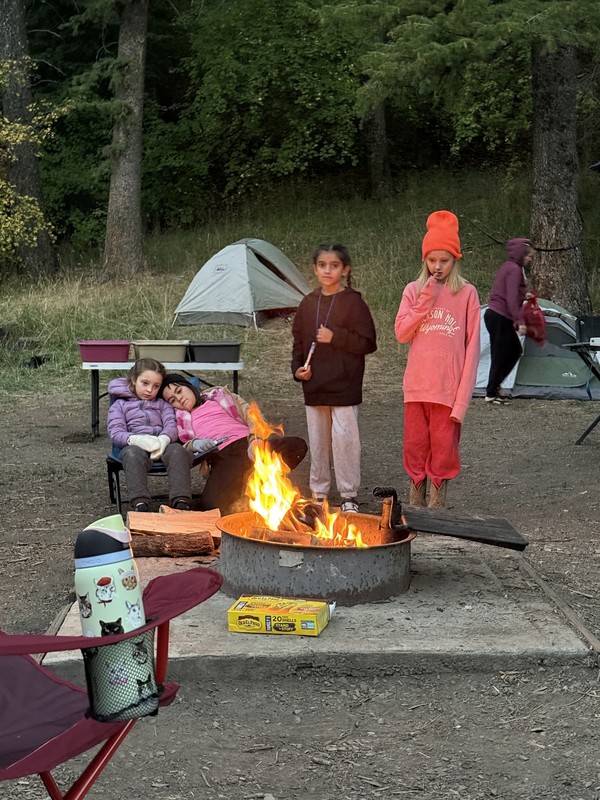Third Fourth Camping