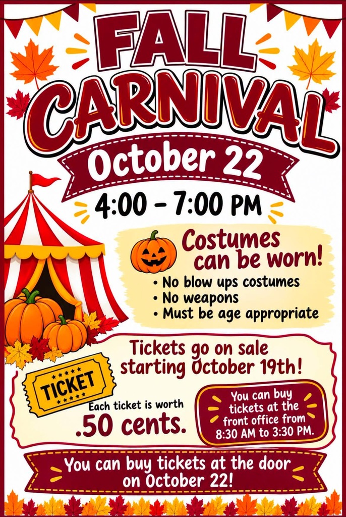 Fall Carnival