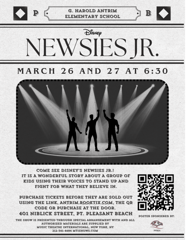 newsies jr