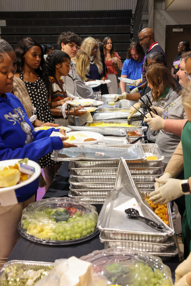 Senior Breakfast 2026