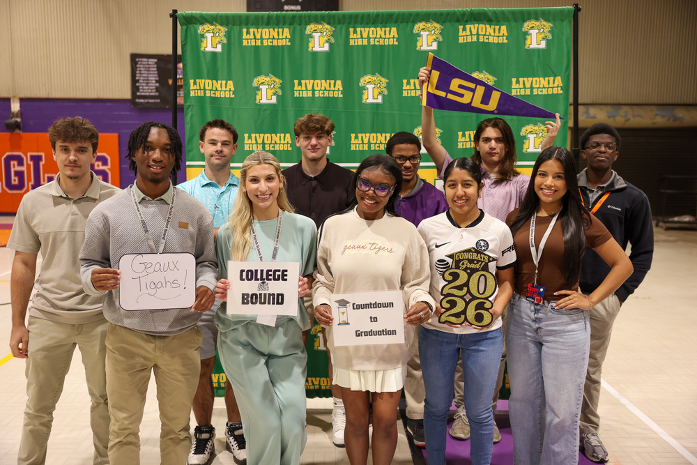 Academic Signing Day