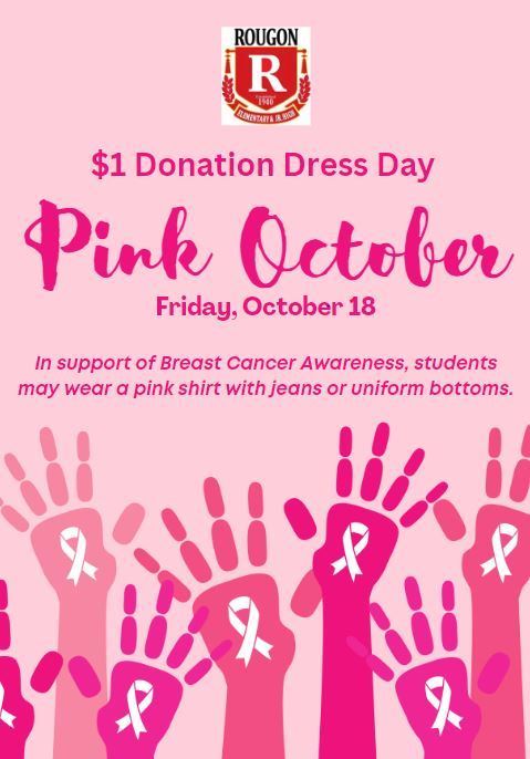 $1 Dress - Pink Out!