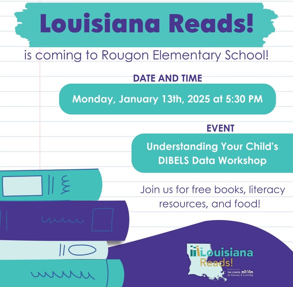 Louisiana Reads!