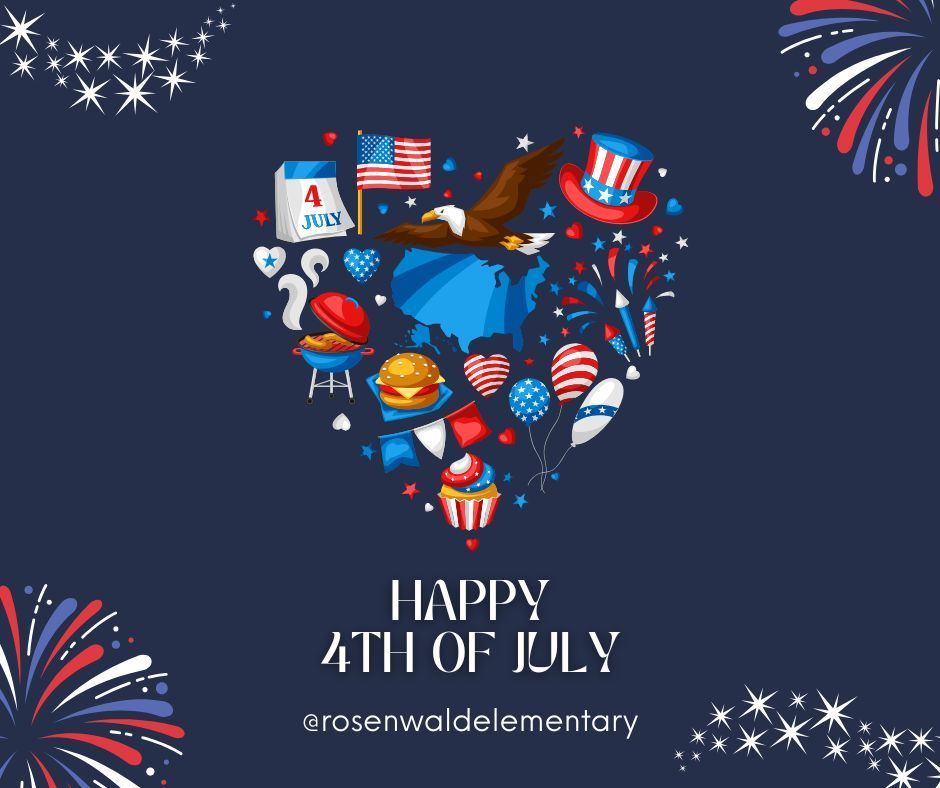 Happy 4th of July!