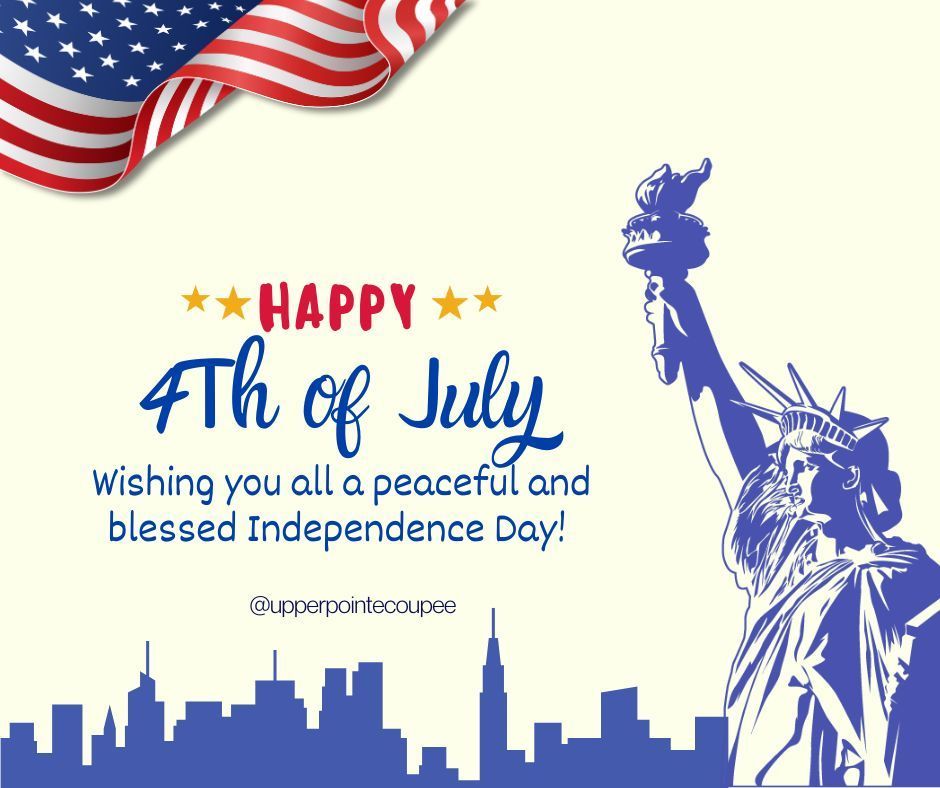 Happy 4th of July!