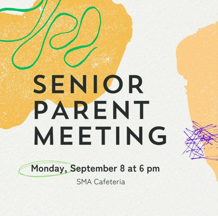 senior meeting