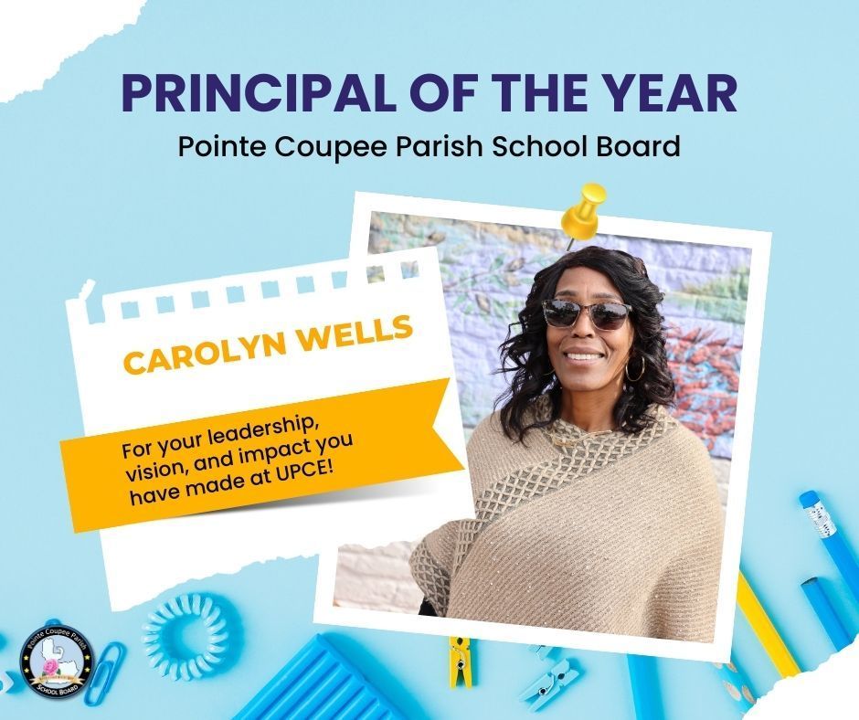 Principal of the Year