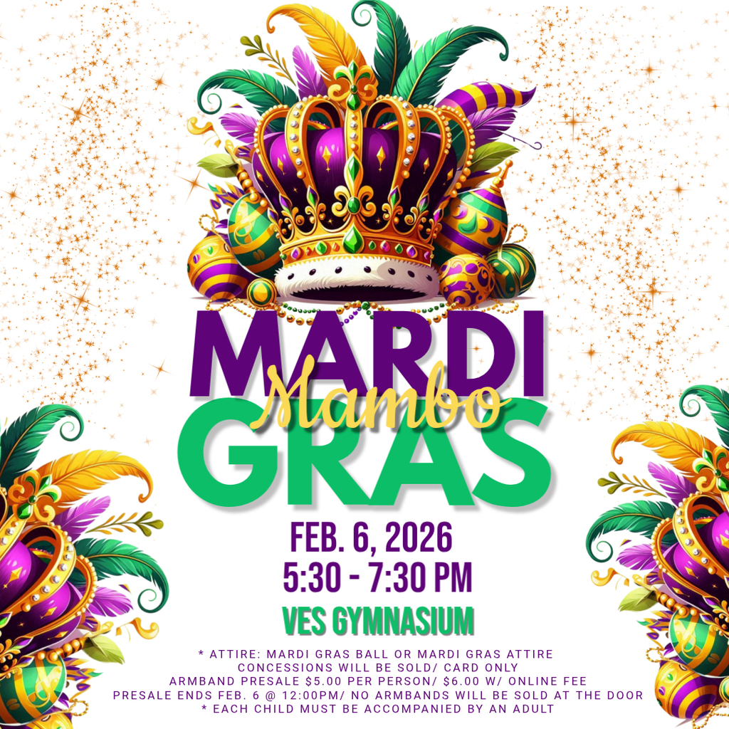 Mardi Gras Dance