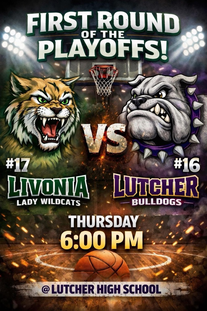 playoffs Livonia vs. Lutcher Girls Basketball 