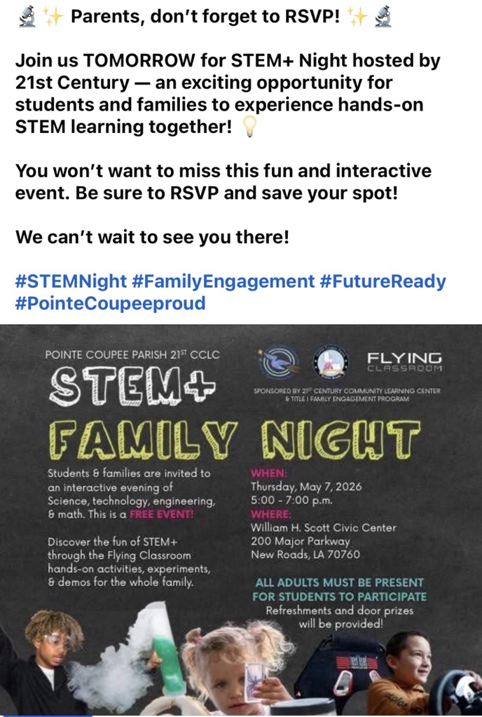 stem night