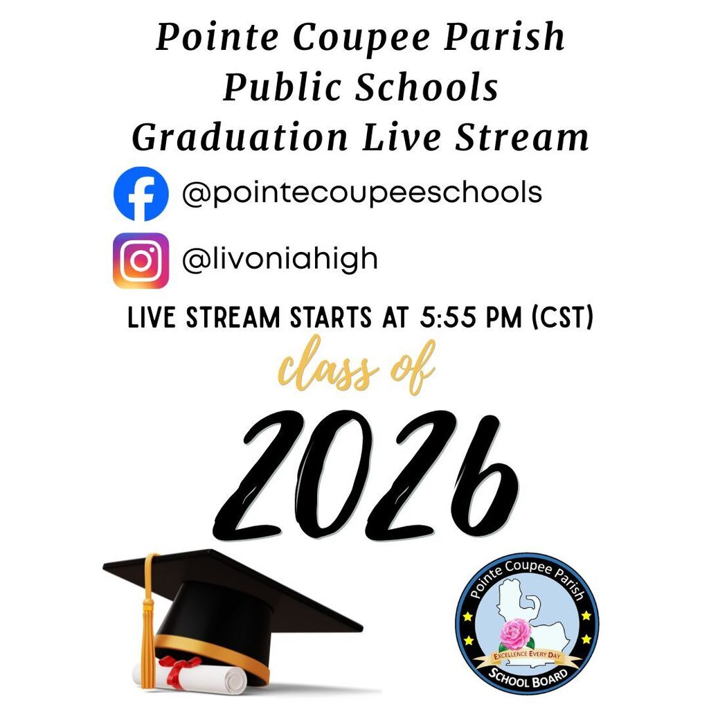 Livonia High School Graduation Live Stream