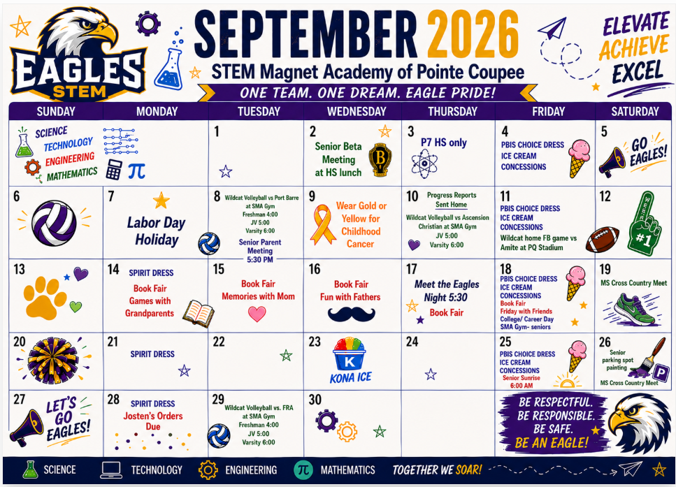 calendar
