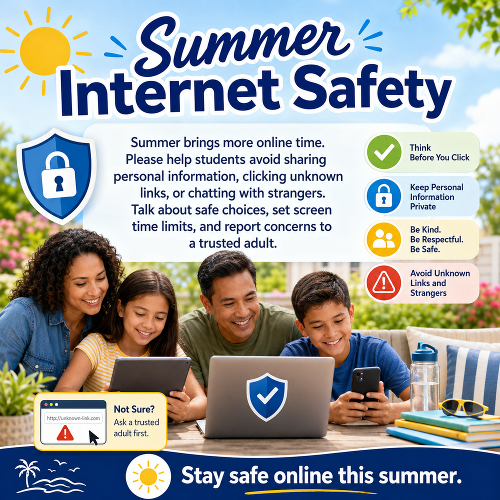Safe Summer Only