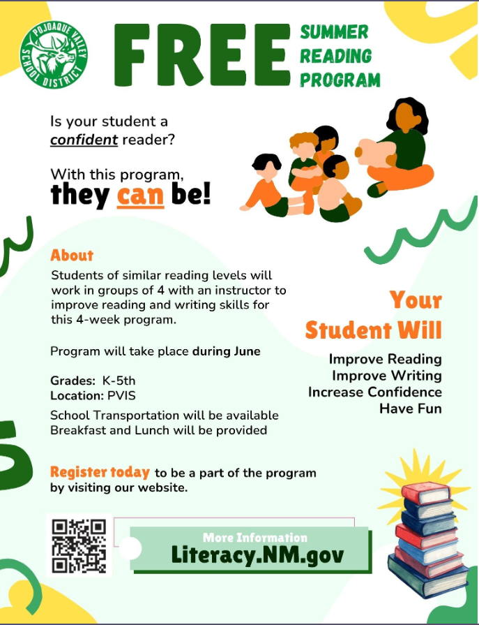 Summer Reading Program