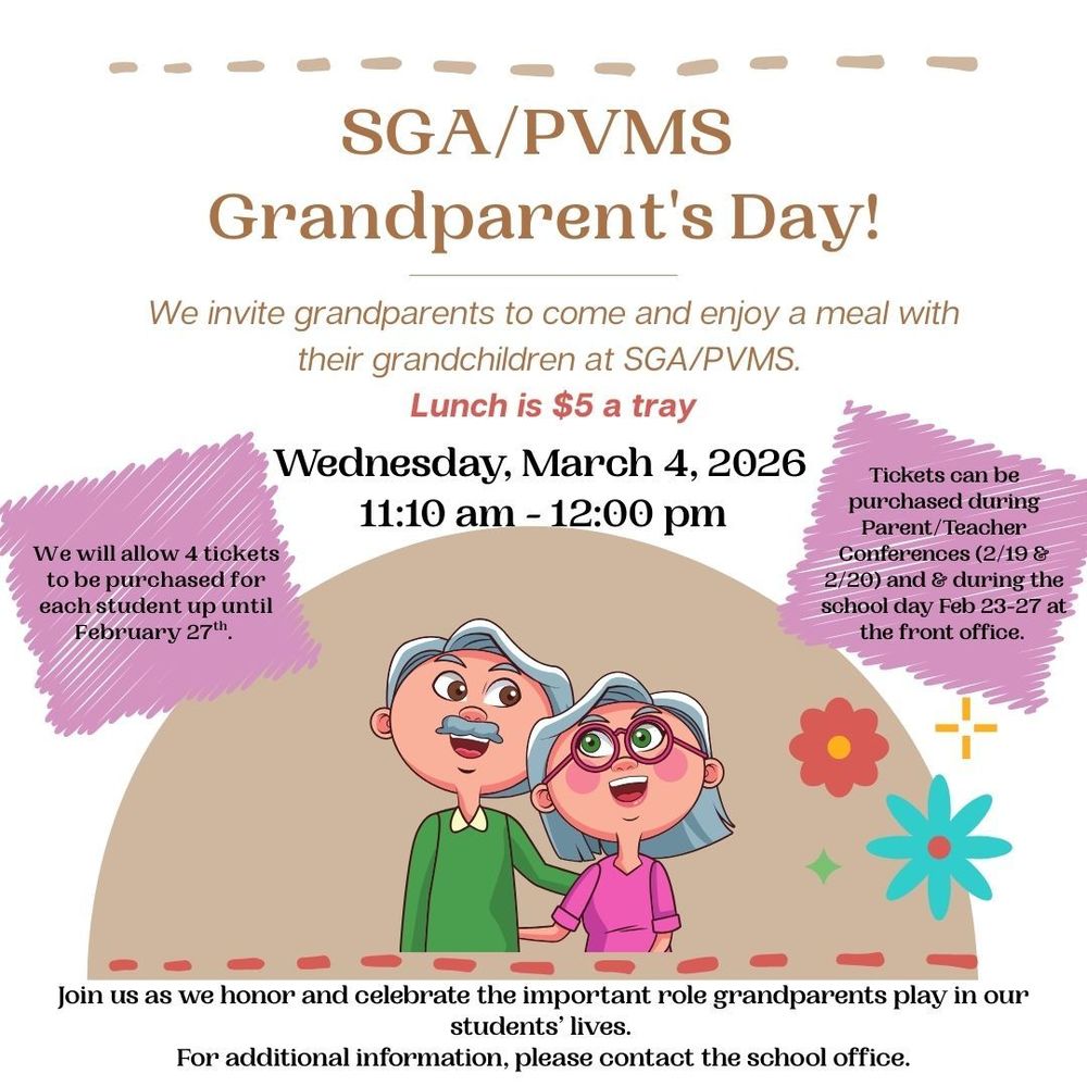 Grandparents Luncheon