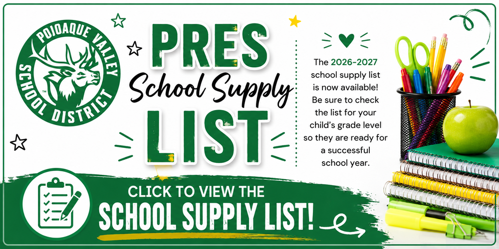 supply list