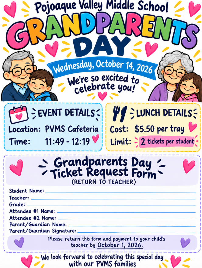 grandparents lunch